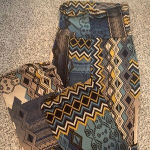 Honey & Lace Palazzo Pants